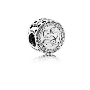Disney, Snow White 80th Anniversary Charm Pandora
